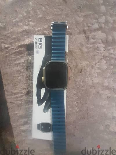 big t800 smart watch