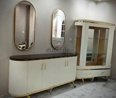 سفره مودرن +بوفيه+نيش
