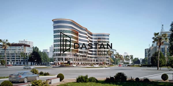 Full Administrative Floor (1,800 sqm) for Sale Directly on Al-Amal Axis – Prime Location Near the Financial District, Monorail Station, and Suez Road.