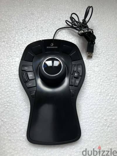 3Dconnexion SpaceMouse Pro USB