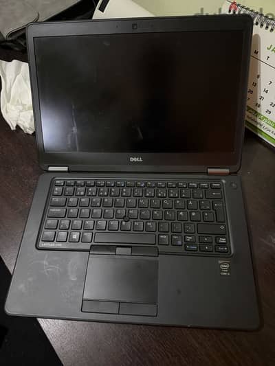 Dell latitude e7450 256gb ram 8gb