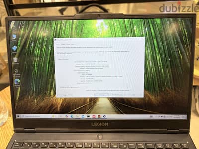 Lenovo Legion 5 RTX 3060 i7 11800H