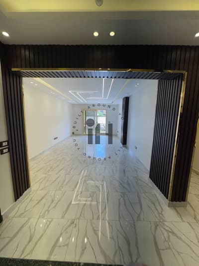 "Apartment for Sale in Al Khamayel Compound | Prime Location in Sheikh Zayed , fully finished ,3 Bedrooms,2 Bathrooms"phase3