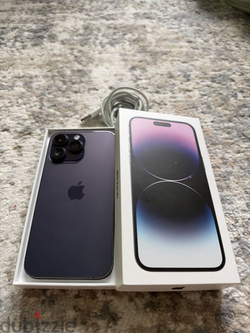 Apple - iPhone 14 Pro Max 1