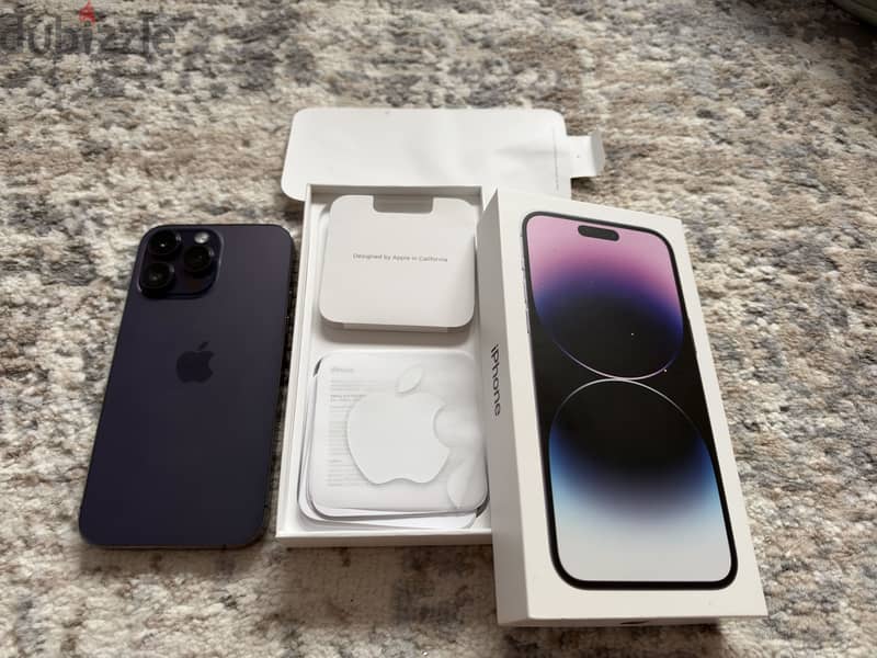 Apple - iPhone 14 Pro Max 3