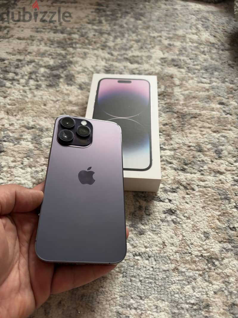 Apple - iPhone 14 Pro Max 4