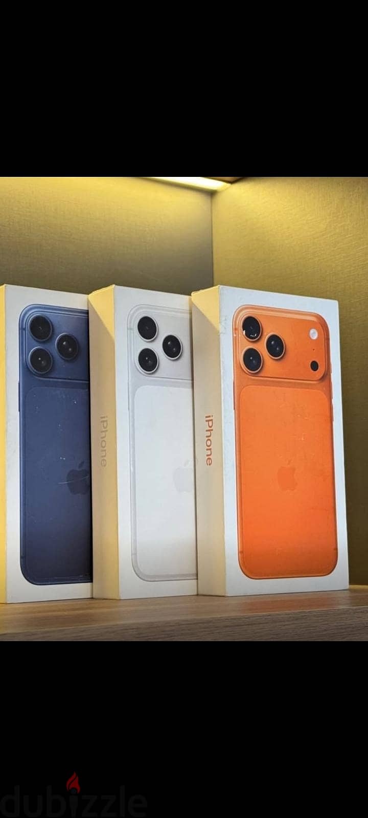 Apple - iPhone 17 Pro Max 1