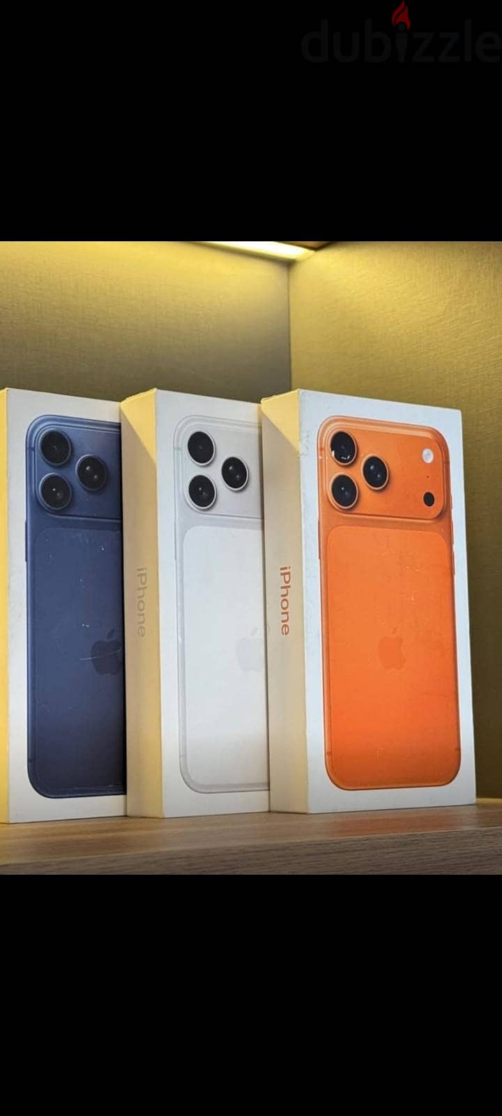 Apple - iPhone 17 Pro Max 2