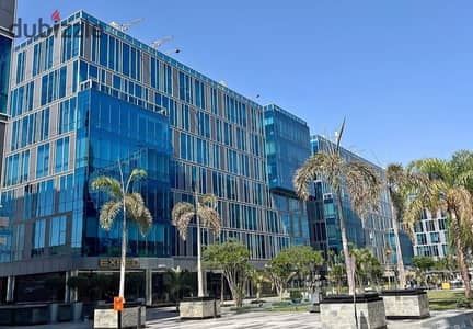 Finished Luxury Office RTM in Capital Business Park next to Arkan Plaza Finished Luxury Office RTM in Capital Business Park next to Arkan Plaza