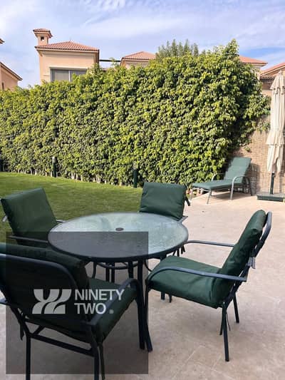  Townhouse for Rent in Kattameya Dunes | Fully Furnished     Looking for a spacious and luxurious townhouse in one of the most prestigious