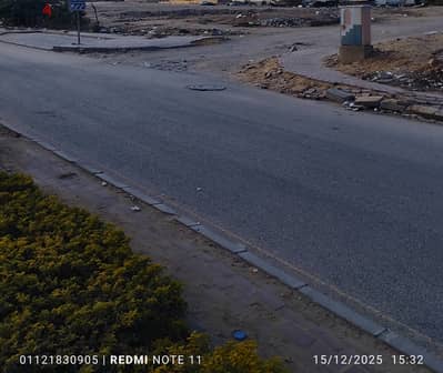 Commercial Administrative Land For Sale in Al-Morshedy Mall, 6th of October City