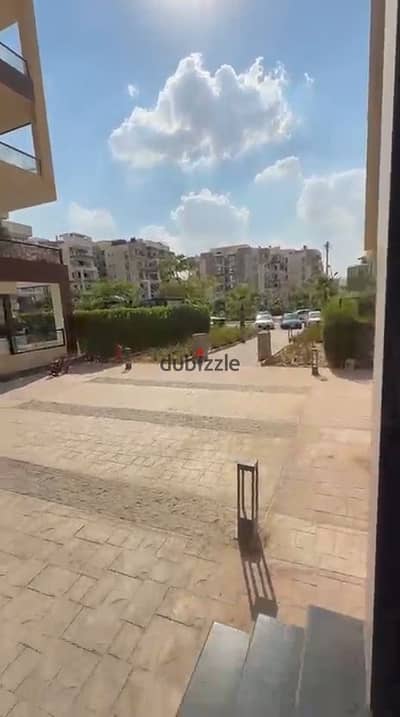 For sale a ground floor apartment in Astoria Park compound, a living compound with all facilities operational