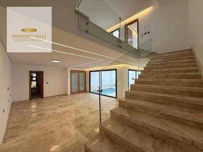 Twin House for Sale – Lowest Price on the Market in a Premium Community    A modern-designed twin house inside a prestigious La Vista compound, just m