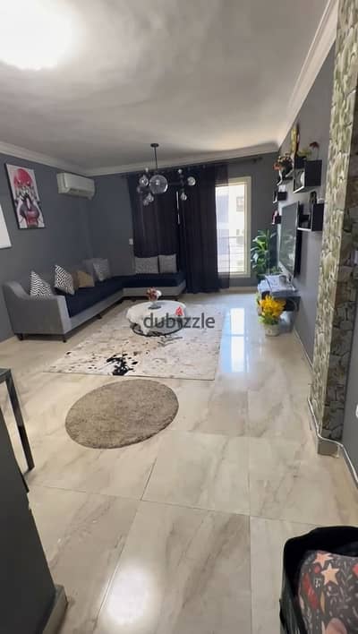 Furnished Apartment for Rent in Janna Zayed 1 Compound, Sheikh Zayed, near Arkan Plaza and Hyper One.