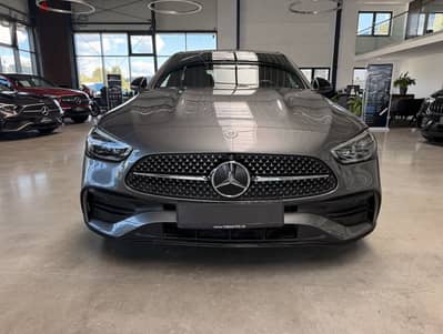 Mercedes-Benz C200 AMG 2025  لحاملين مبادرة المغتربين
