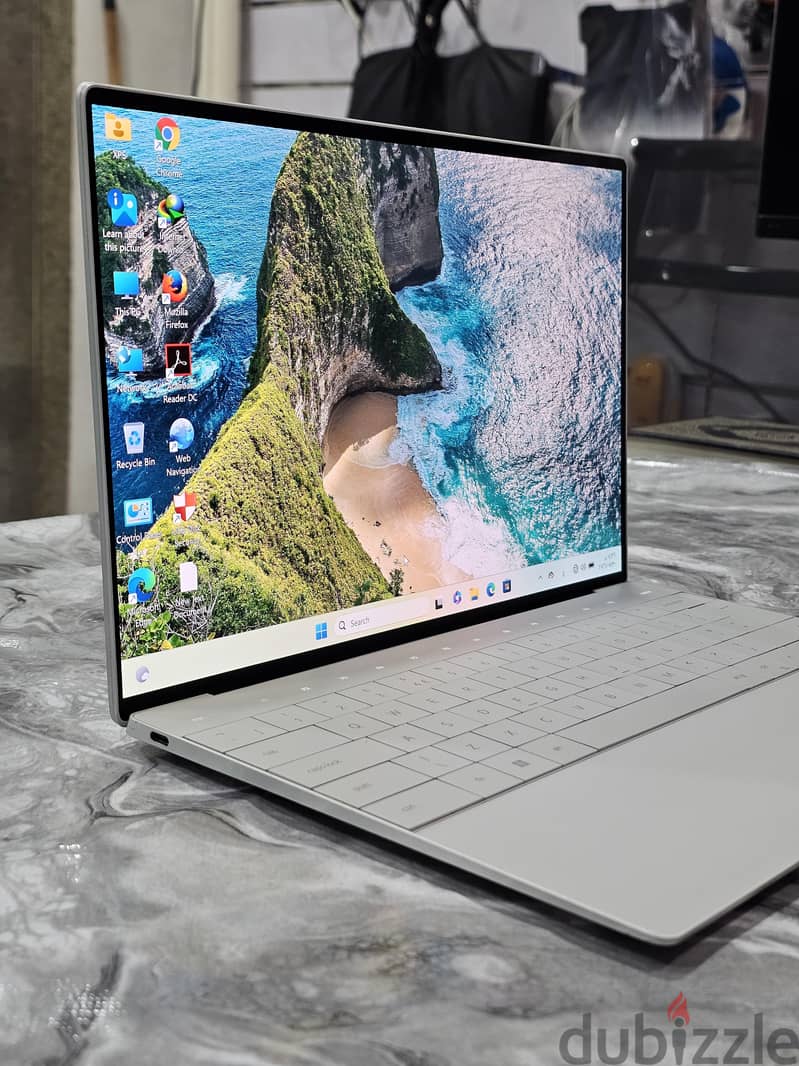 Dell xps 9320 Plus Gen 12 Touch screen 4K  OLed 2