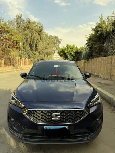 Seat Tarraco 2021