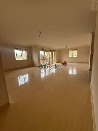 Apartment for sale in Al Rehab 1 Phase 4 garden view Ready to move in typical floorsome custom finishes 275m prime location.