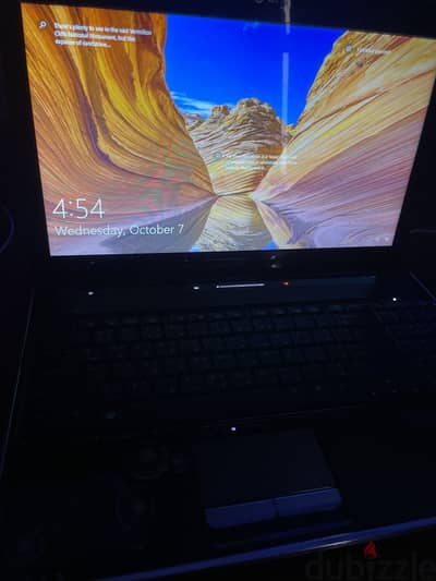 HP pavilion dv6