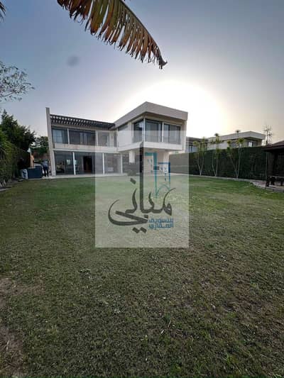 Fully furnished villa for rent in Allegria (SODIC), Sheikh Zayed – 900 sqm with a prime view. Sheikh Zayed City