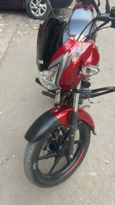 Tvs hlx 150F