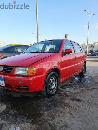 Used Volkswagen Polo 1989 For Sale 6 October