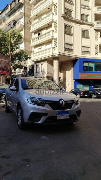 رينو نيو لوجان 2019