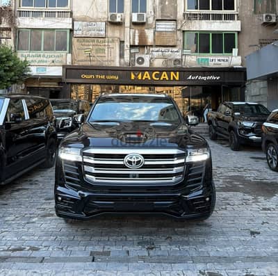 Toyota Land Cruiser 2026 GXR