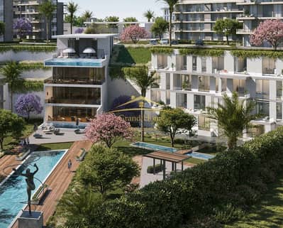 3-Bedroom Apartment for sale in Kite Compound, October Gardens by Centrada Developments, 10% down payment, 10-year installments