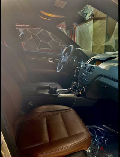 Mercedes-Benz C250 2011 Avant-garde