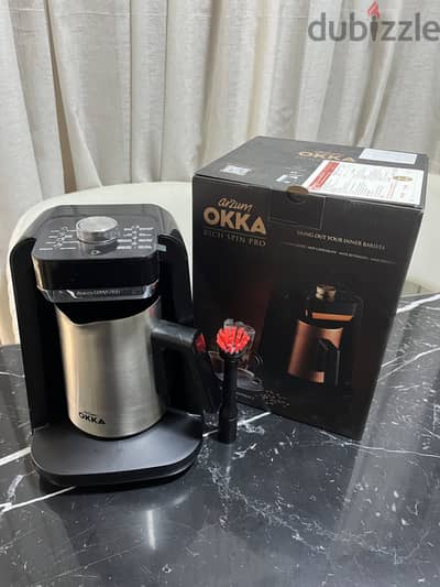 Coffee rich