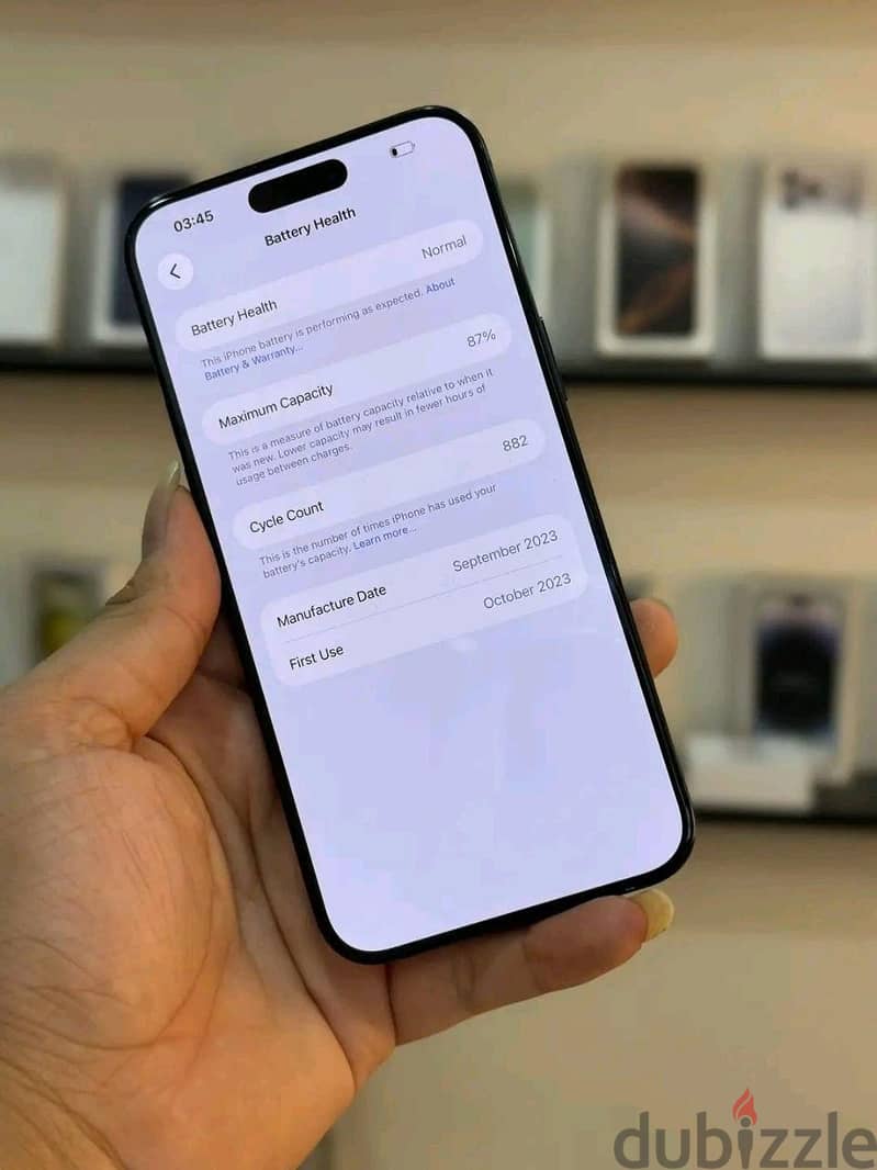 Apple - iPhone 15 Pro Max 1