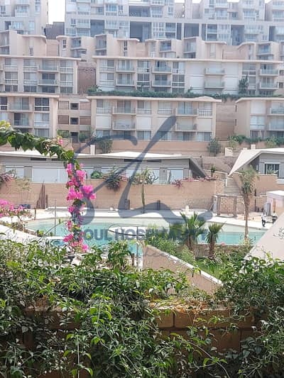 2Bedroom Chalet with Private Garden Pool & Partial Sea View Il Monte Galala ready to move