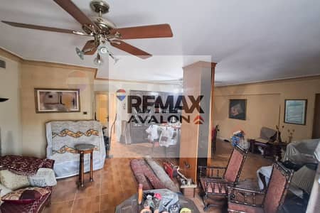 Apartment for Sale 200 m in Mustafa Kamel (Directly on Abu Qir St. )