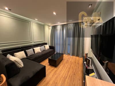A Prime Opportunity for Luxury Living | Elegant Apartment with Special Finishing, Directly Facing Services in a Prime Location
