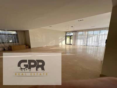للبيع في كمبوند أو يست شقة  جاهزة للمعاينة  أكتوبر أوراسكوم بالتقسيط apartment for sale at owest