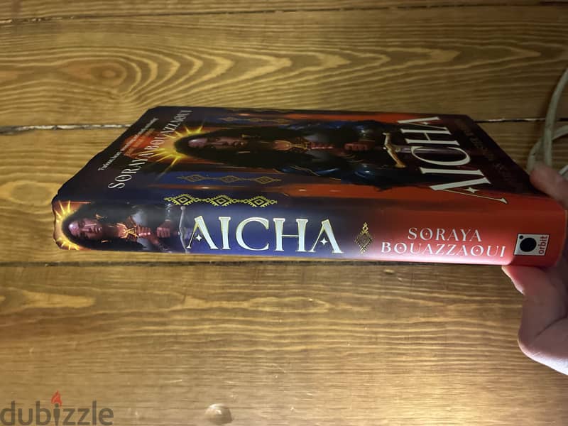 Aicha by Soraya Bouazzaoui 3