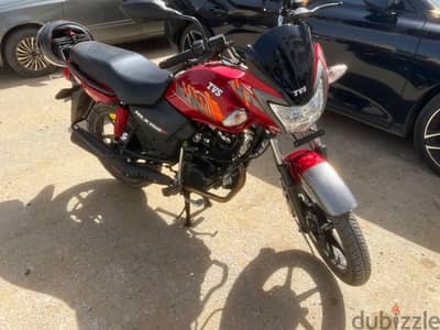 tvs hlx 150f