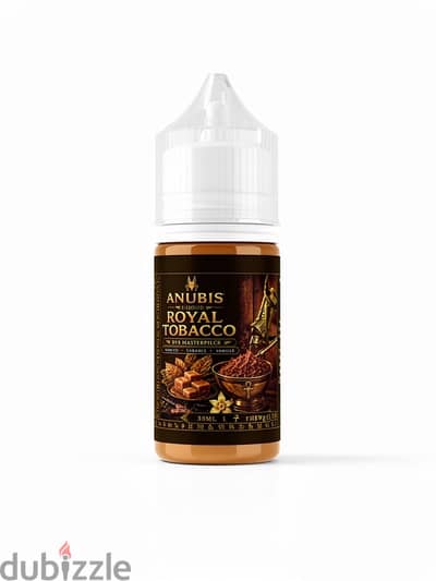 Premium 30ml e-juice from Anubis E-Liquid