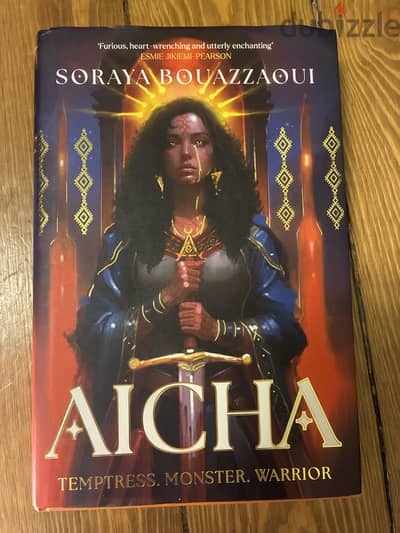 Aicha by Soraya Bouazzaoui