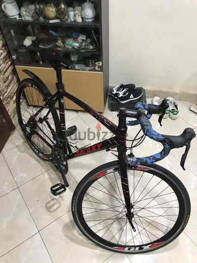 عجله Galaxy rl500