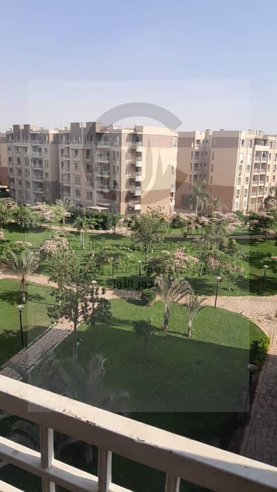 For rent, a new law apartment in Madinaty, 116 square meters