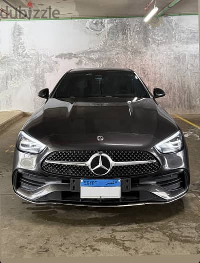 Mercedes-Benz C180 AMG 2025