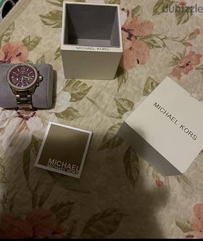 ⌚ Michael Kors Women’s Watch – Excellent Used Condition