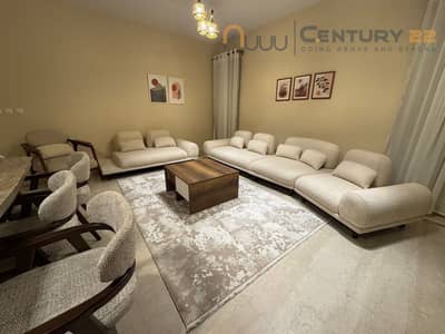 Apartment for Rent in Mivida  Boulevard Fully Furnished Ultra Super Lux with kitchen and ac's  Directly on South 90th Street in Golden Square, close