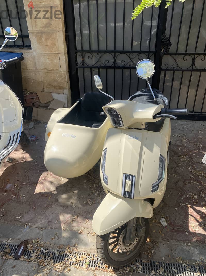 Glide sidecar 2026 2