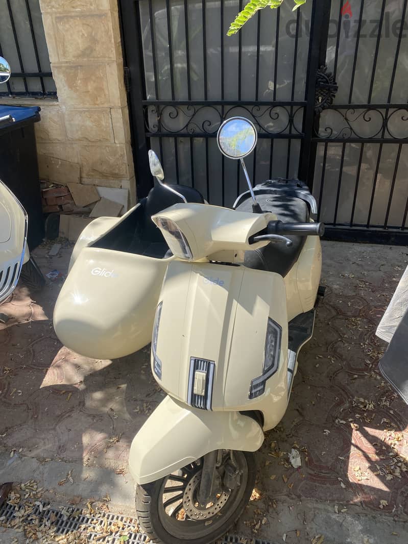 Glide sidecar 2026 3