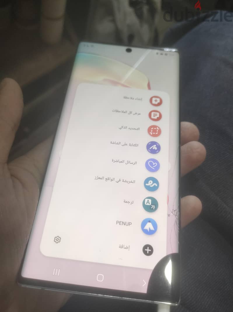 Samsung Note 10 Plus 1