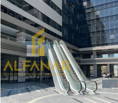 عيادة 62م متأجرة بـ62 ألف | استلام فوري – Ivory Plaza