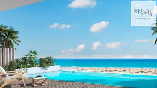 للبيع بيتش هاوس بموقع مميز متشطب في لفلز مونتن فيو - الساحل الشمالي For sale,finished Beach House in Lvls Mountain View - North Coast